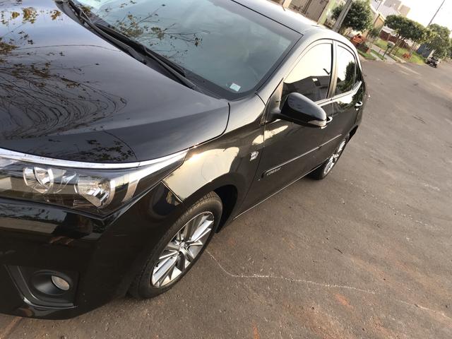 Corolla xei 2016. * baixo km - Foto 9