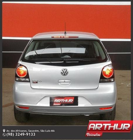 Vw Polo Hatch 1.6-2013 R$ 32.000,00 Arthur Veículos - Foto 9