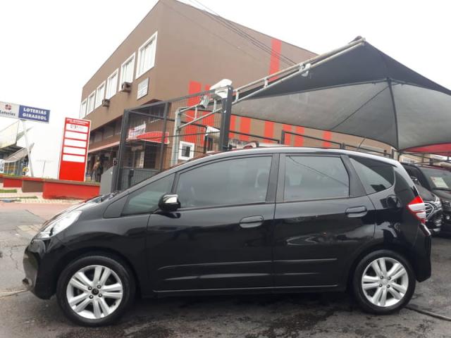 HONDA FIT EX 1.5 16V FLEX AUT. 2014 - Foto 12