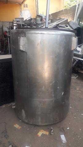 Tanques inox