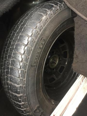 Gol GL 88 fueltech - Foto 18