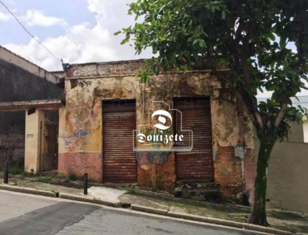 Terreno à venda, 372 m² por r$ 720.000 - nova gerti - são caetano do sul/sp - Foto 3