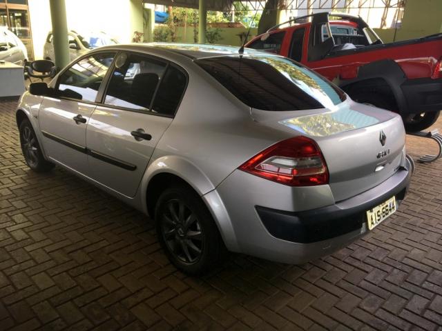 RENAULT MEGANE SEDAN EXPRESSION HI-FLEX 1.6 16V - Foto 14