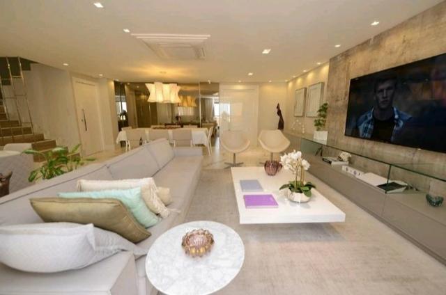 Linda cobertura duplex /dionísio torres - Foto 9