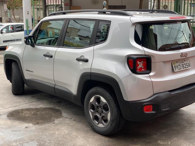 Jeep Renegade Sport 2017 Automatico Oportunidade - Foto 3