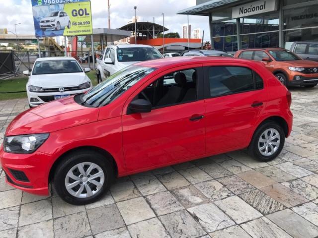 VOLKSWAGEN GOL 1.0 12V MPI TOTALFLEX 2018 - Foto 9