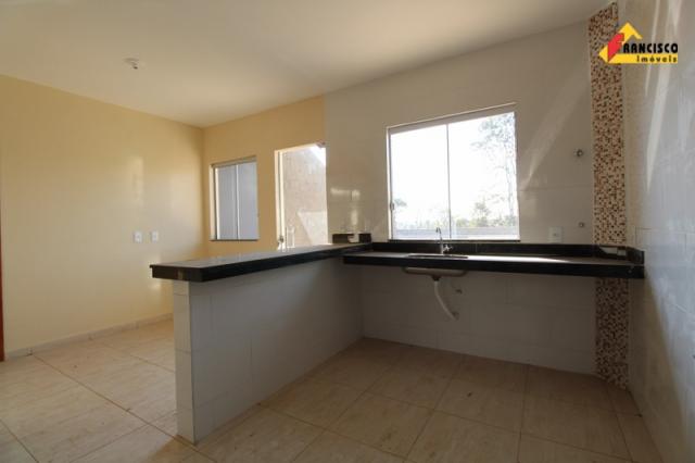 Casa residencial para aluguel, 3 quartos, 1 vaga, joão paulo ii - divinópolis/mg - Foto 8