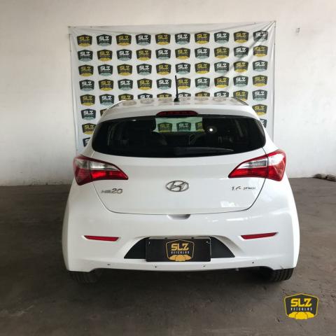 HYUNDAI HB20 2015/2015 1.6 COMFORT PLUS 16V FLEX 4P MANUAL - Foto 2