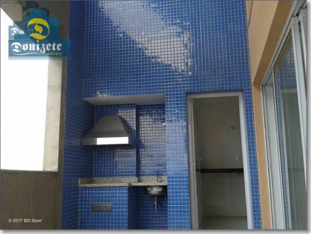 Apartamento duplex com 6 dormitórios à venda, 316 m² por r$ 2.400.000,01 - vila assunção - - Foto 9