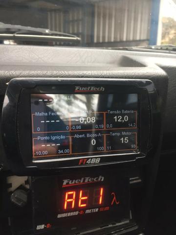 Gol GL 88 fueltech - Foto 12