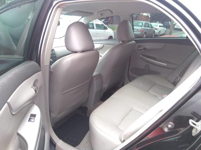 Corolla Xei 1.8 Flex 09/2010 - Foto 12