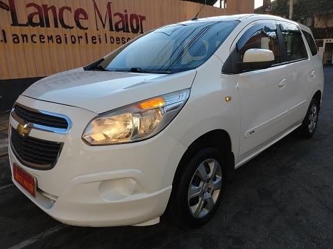 GM Spin LT 1.8 Flex 5p Aut. - Foto 6