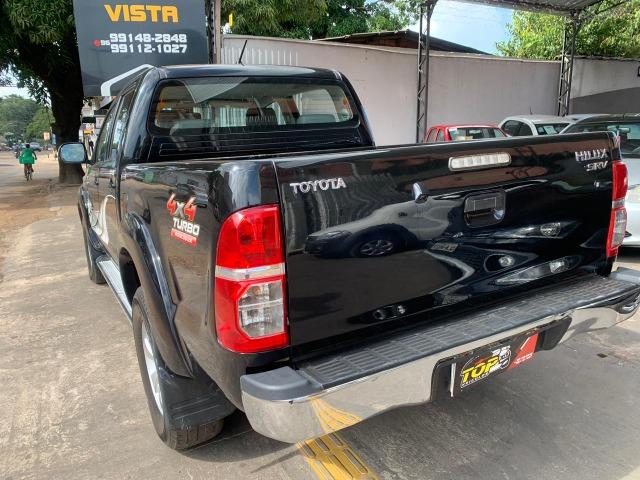 Hilux SRV 3.0 4X4 CD 16V Turbo Intercooler Diesel 4P Manual - Liberada para Viajar - Foto 6