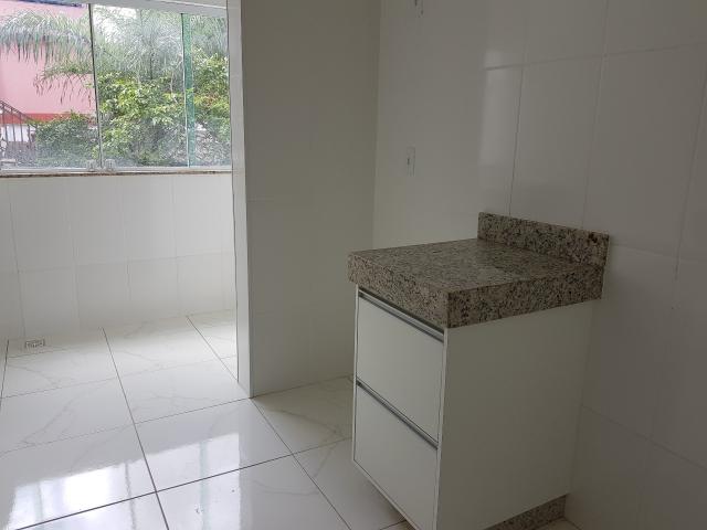 Apartamento para aluguel, 2 quartos, 1 vaga, iporanga - sete lagoas/mg - Foto 4
