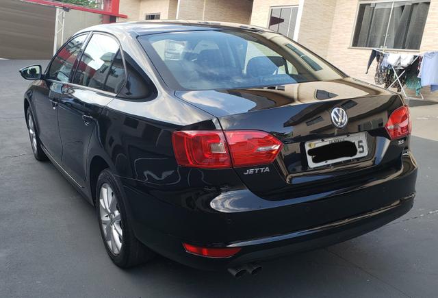 Vw Volkswagen Jetta confortline automático 2013 - Foto 8