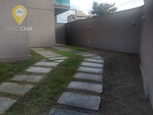 Aptº térreo com quintal gramado 3 qtº- lazer completo à venda, 80 m² - laranjeiras - serra - Foto 5