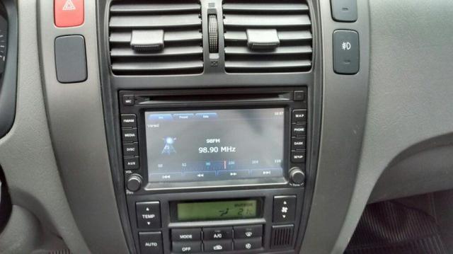HYUNDAI TUCSON GLS 4X2 2.0 16V AT FLEX Prata 2014/2015 - Foto 14