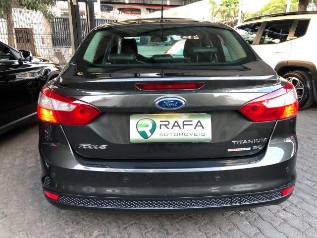 Ford Focus Sedan Titanium 2.0 2015 - Foto 9