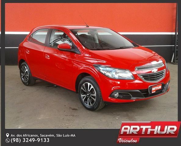 Gm Onix LTZ 1.4 -2013 R$ 36.000,00 Arthur Veículos - Foto 2