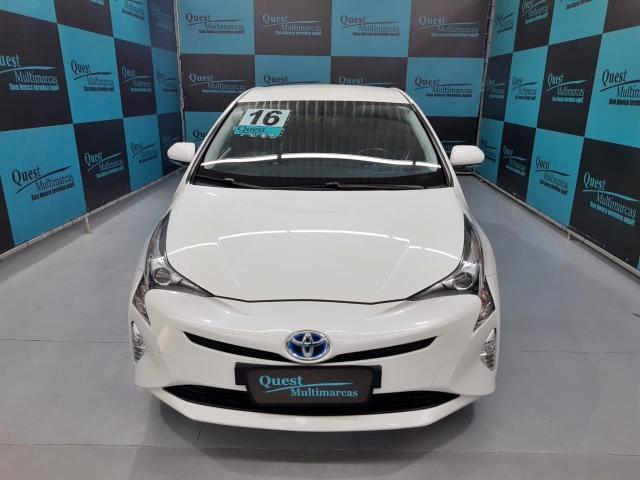 TOYOTA PRIUS 2016/2016 1.8 16V HÍBRIDO 4P AUTOMÁTICO - Foto 2