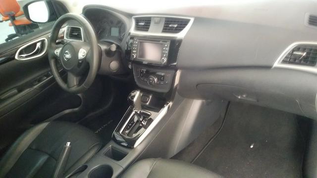 Sentra Sv 2.0 Flexstart 16V AUT. 2017/2017 - Foto 7