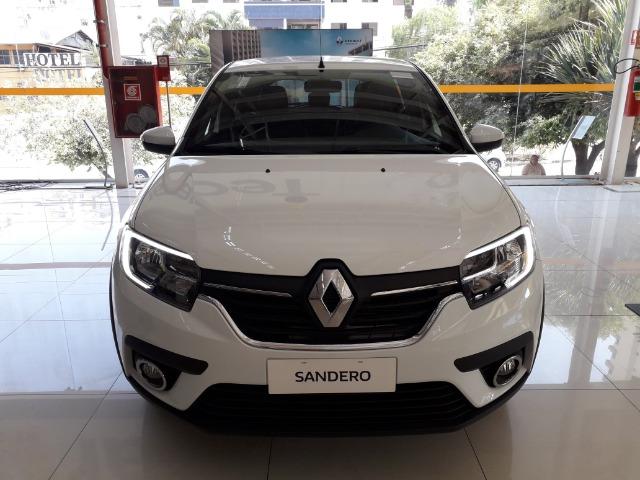 Sandero Intense 1.6 CVT - Foto 6