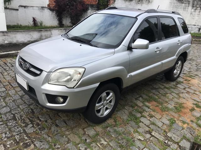 Sportage EX 2.0 2008/2009 - Foto 4
