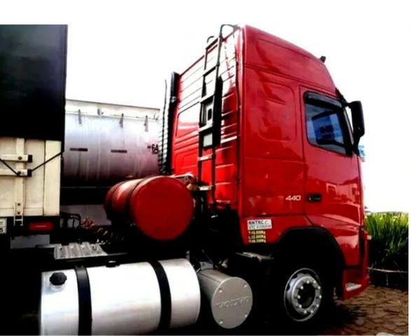 Volvo FH 440 (Ent + Parc) - Foto 6