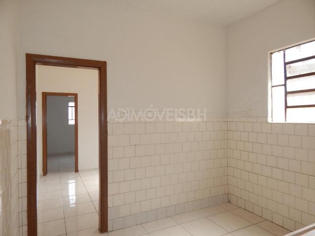 Barracão para aluguel, 1 quarto, caiçaras - belo horizonte/mg - Foto 4