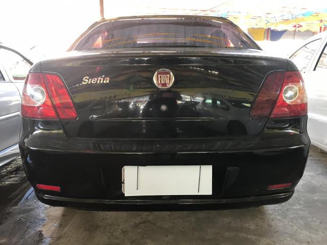 Fiat siena 2010 + GNV (2.000 entrada 48x 460,00) - Foto 4