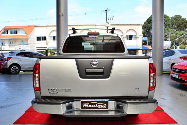 NISSAN FRONTIER SL 2.5 4X4 - Foto 5