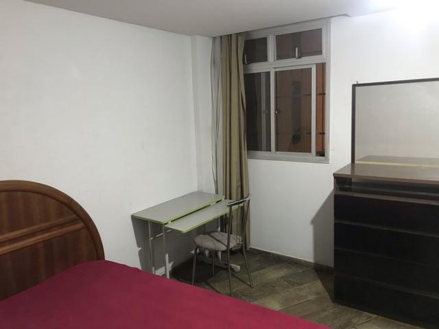 Quarto de república todo mobiliado com tudo incluso maq de lavar e internet - Foto 17