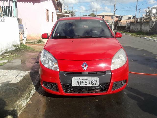 Sandero completo 1.0 - Foto 4