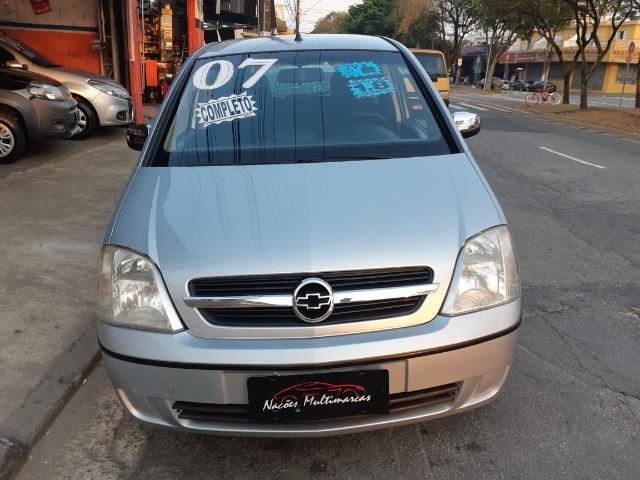 Meriva Maxx 2007 !!! Completa 1.8 !!! - Foto 6