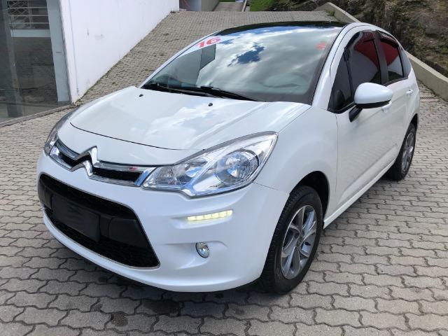 Citroen C3 Tendance 1.6 automático