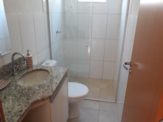 Casas a 7 min do portal shopping, região noroeste sinal de 1.000,00 reais - Foto 6