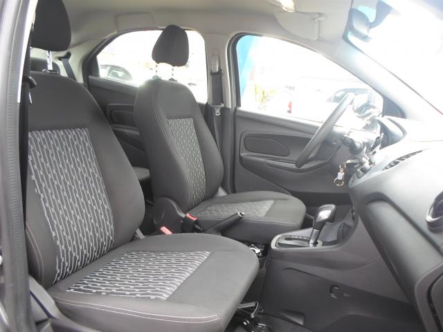 FORD KA 2018/2019 1.5 TIVCT FLEX SE SEDAN AUTOMÁTICO - Foto 7