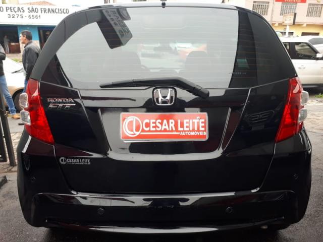 HONDA FIT EX 1.5 16V FLEX AUT. 2014 - Foto 4