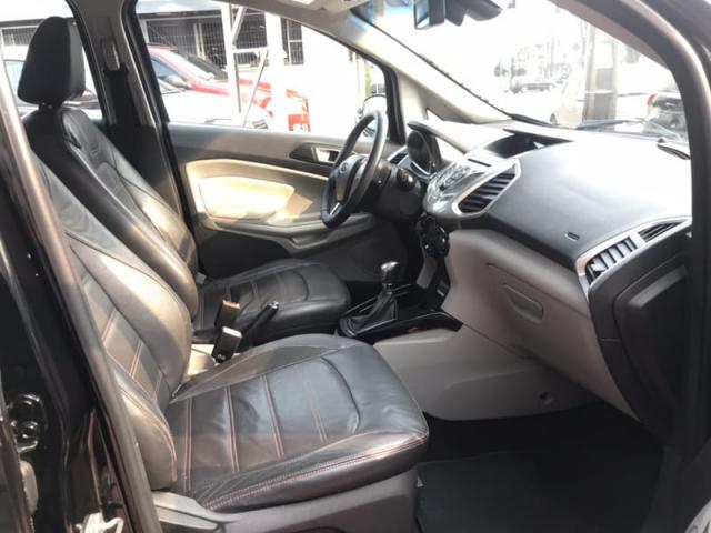 FORD ECOSPORT TITANIUM 1.6 16V FLEX 5P MEC - Foto 8