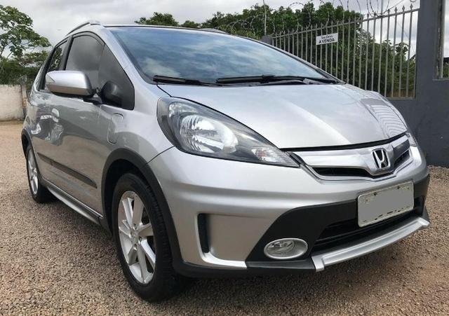 Honda Fit 2014 Twist 1.5 Super Conservado - Foto 5