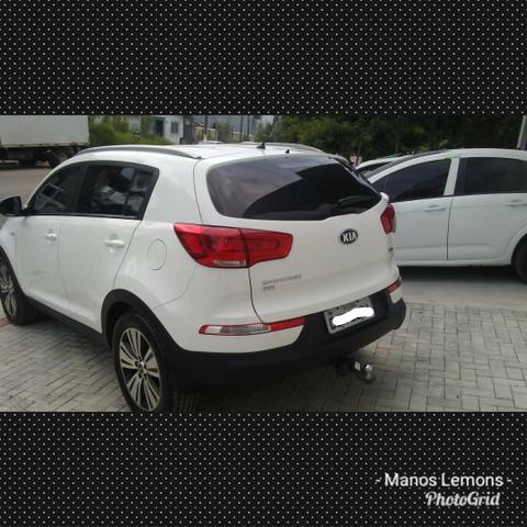 Vendo kia sportage 2014 2.0 automática - Foto 4