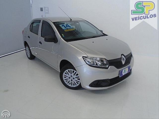 Renault Logan 1.0 Authentique 16v