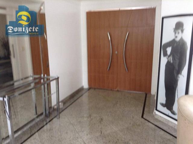 Sobrado com 3 dormitórios à venda, 384 m² por r$ 3.800.000,01 - jardim - santo andré/sp - Foto 11