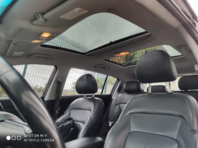 Sportage EX 2013 Automática // Teto Solar Panorâmico // Start Stop - Foto 3