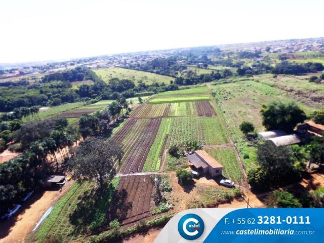 Fazenda 20616 m² por R$ 790.000 em Goiânia - Foto 10