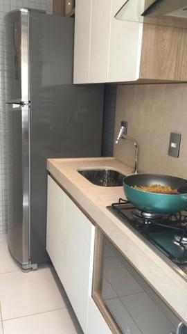 O Maior e Melhor Apartamento da Região - 2 e 3 Quartos, Suíte, Elevador e Jardim - Foto 16