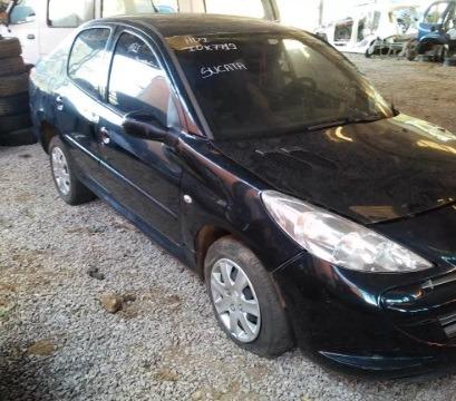 Sucata peugeot 207 passion - Foto 2