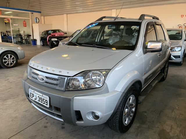 Ecosport 4wd Completo ( entrada facilitada ) Aprovação sem burocracia - Foto 2