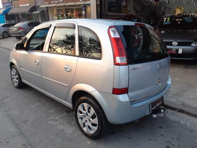 Meriva Maxx 2007 !!! Completa 1.8 !!! - Foto 7