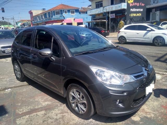 Citroen C3 Completo 2015 "Zero de Entrada" - Foto 2
